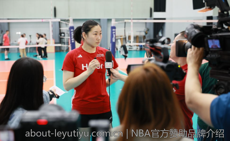 NBA官方赞助品牌介绍