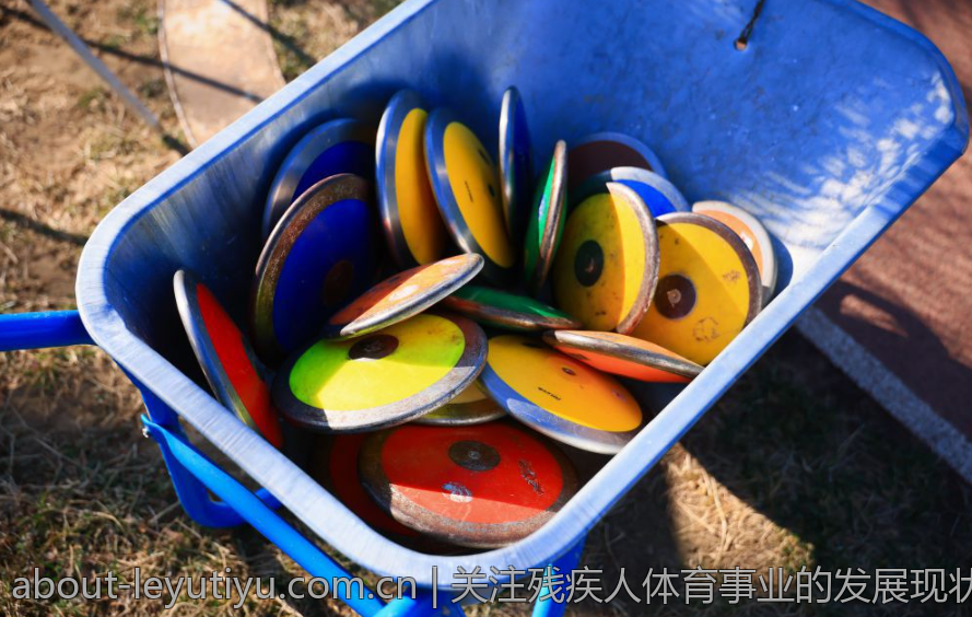 关注残疾人体育事业的发展现状