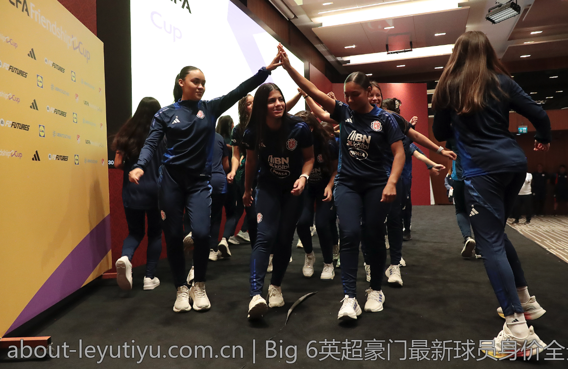 Big 6英超豪门最新球员身价全景报道